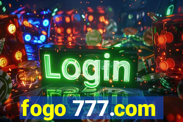 fogo 777.com